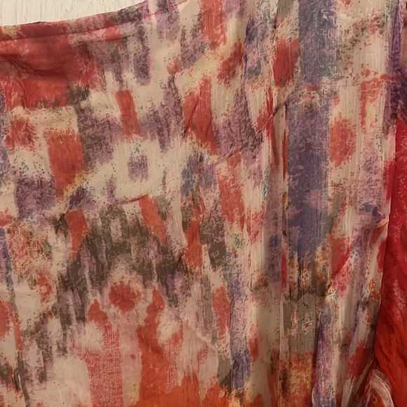 Lucky brand maxi dress - Picture 9 of 11